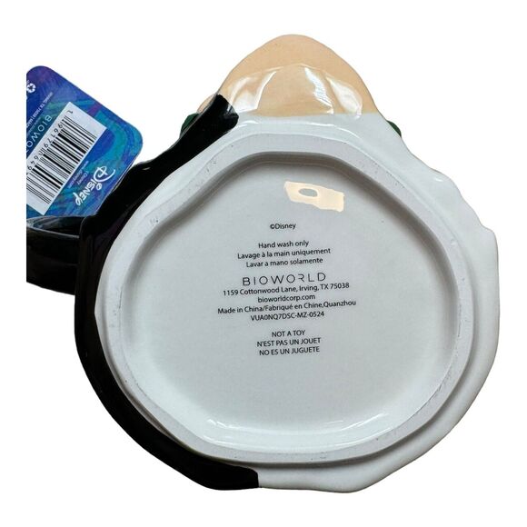 Disney Villains Cruella Deville COFFEE MUG Tea Cup Jumbo 20 OZ BioWorld New 2021 - Picture 5 of 11